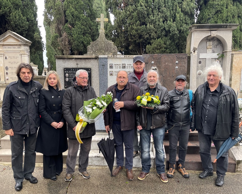U Puli obilježena 36. godišnjica smrti Sergia Blažića – Đosera